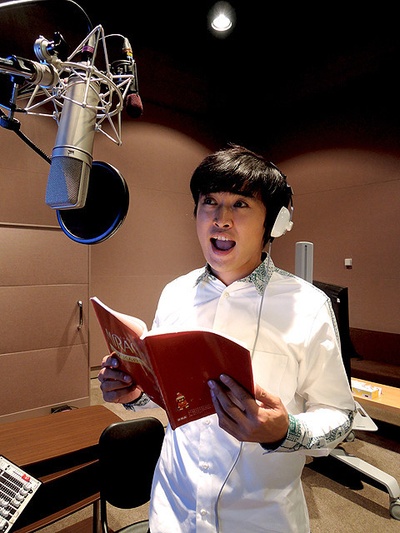 戴维克罗的恋爱和魔法剧照的剧照