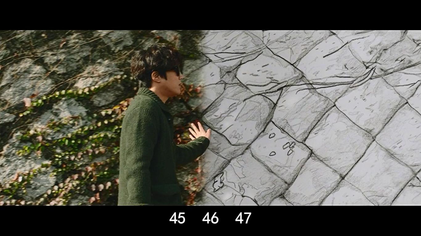 慢放镜头剧照的剧照