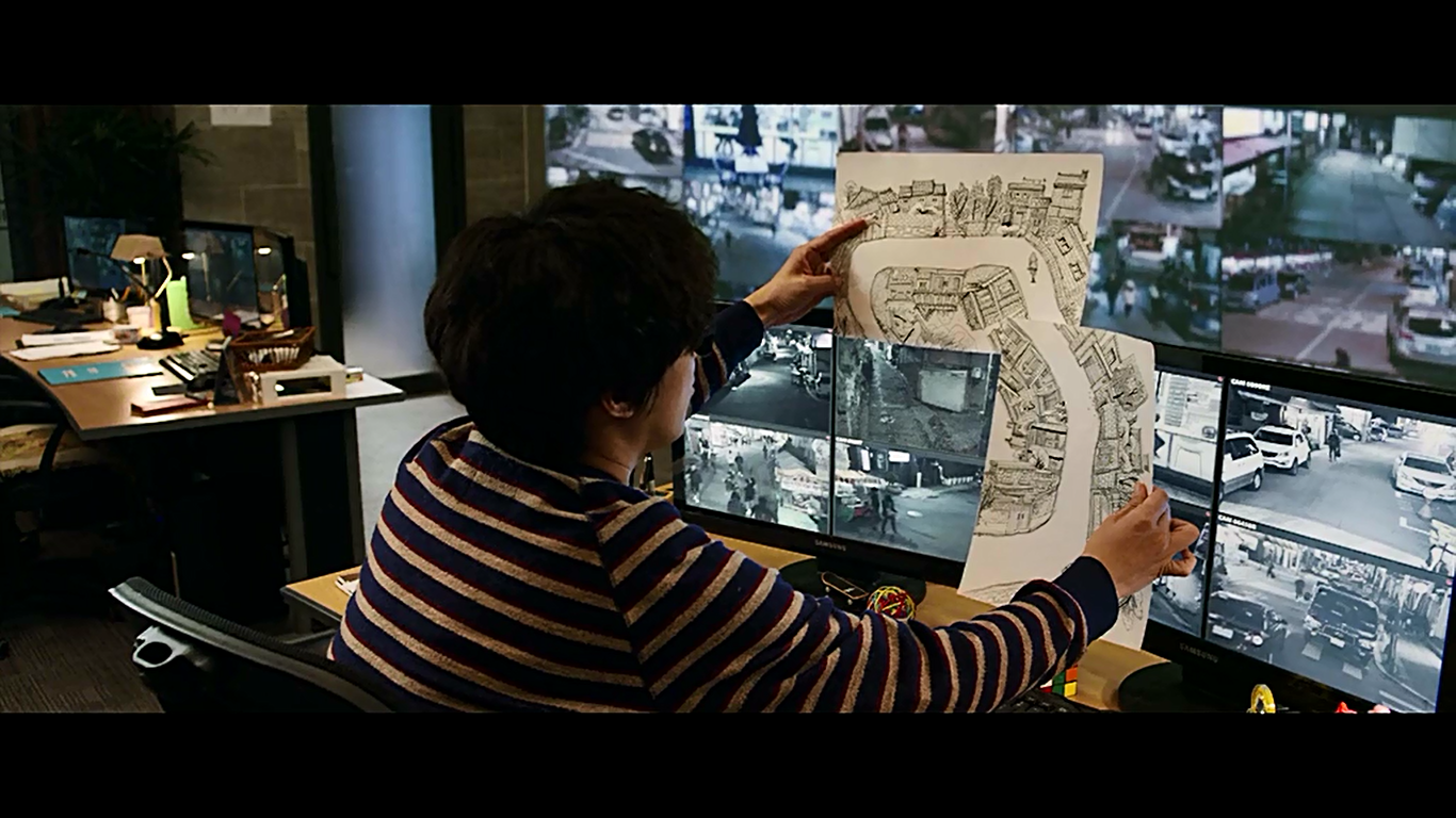 慢放镜头剧照的剧照