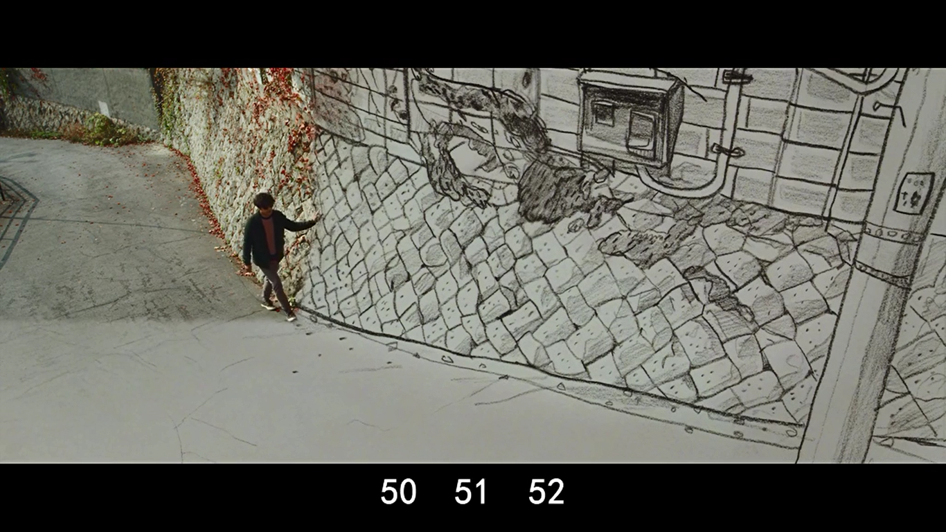 慢放镜头剧照的剧照