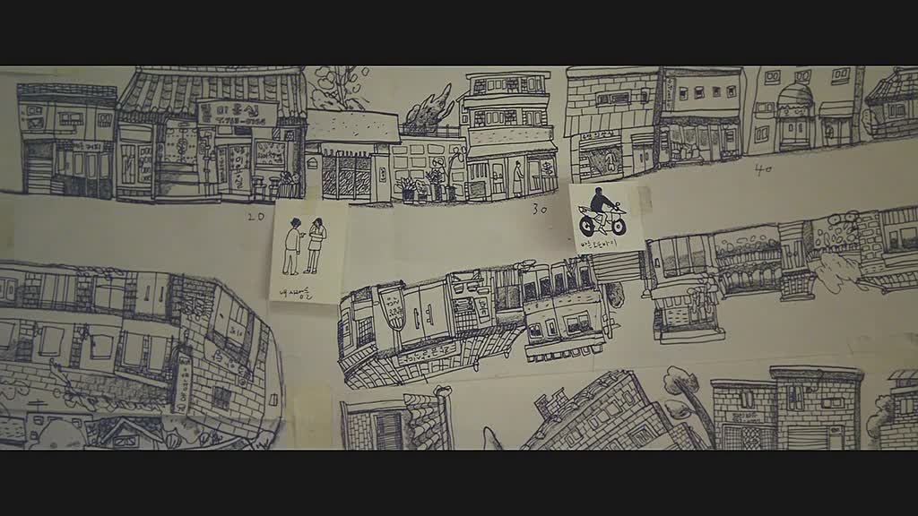 慢放镜头剧照的剧照