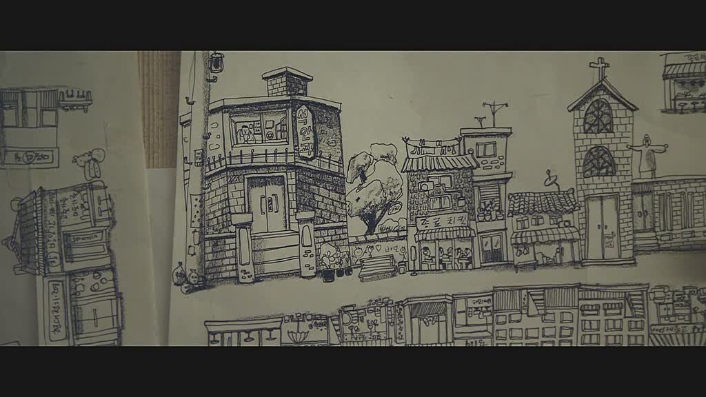 慢放镜头剧照的剧照