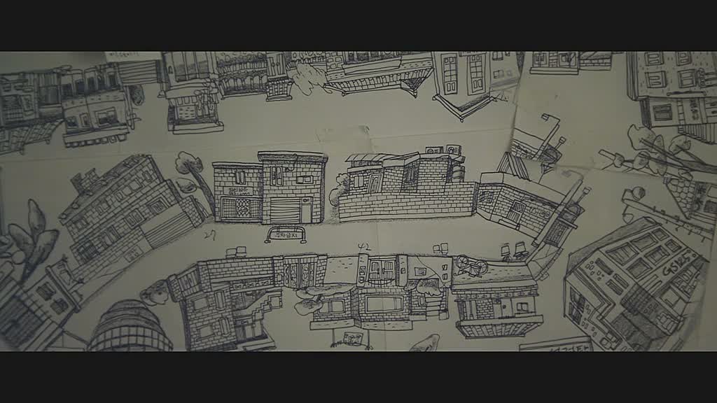 慢放镜头剧照的剧照