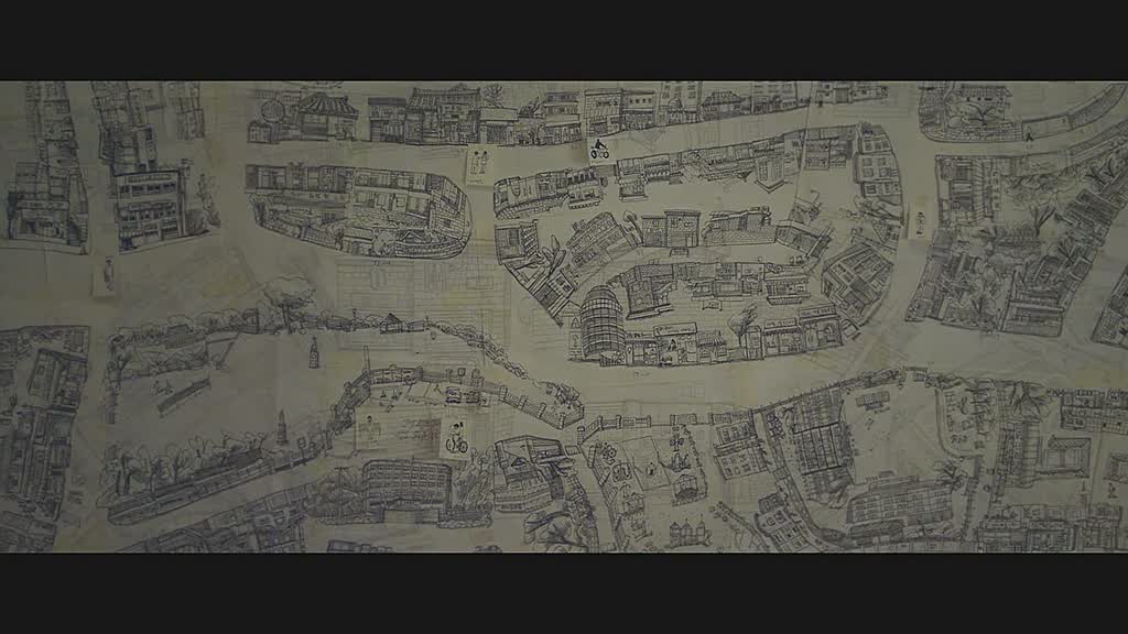 慢放镜头剧照的剧照