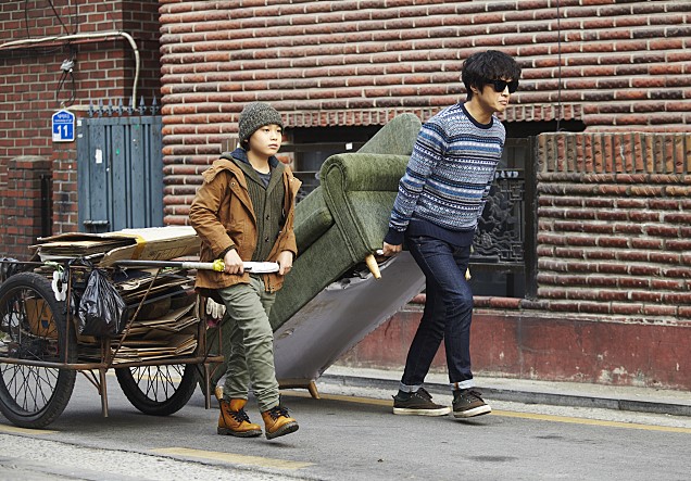 慢放镜头剧照的剧照