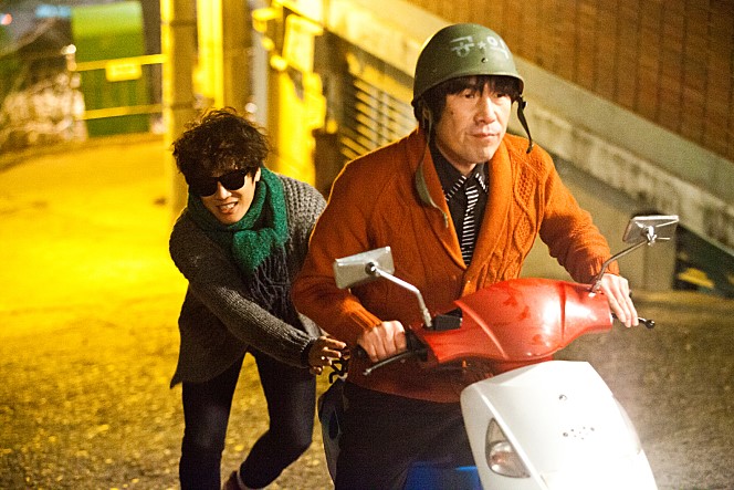 慢放镜头剧照的剧照