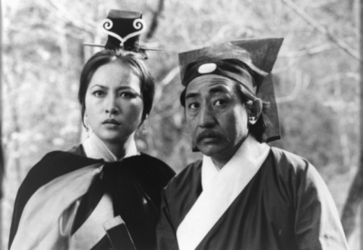 空山灵雨剧照的剧照