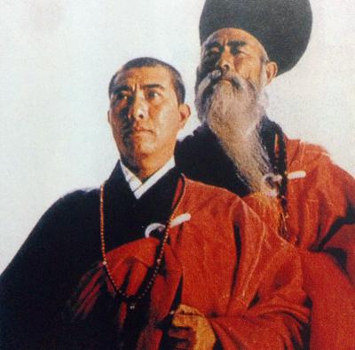 空山灵雨剧照的剧照