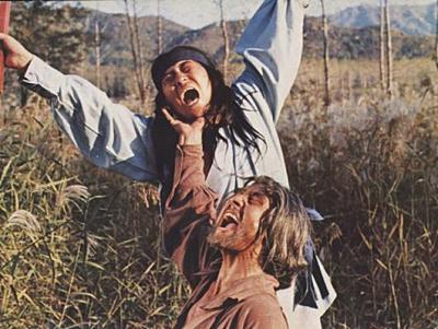 空山灵雨剧照的剧照