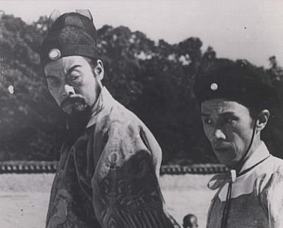 空山灵雨剧照的剧照