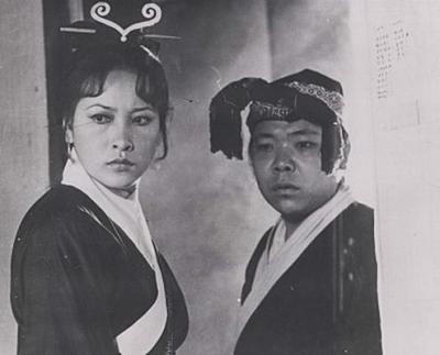 空山灵雨剧照的剧照