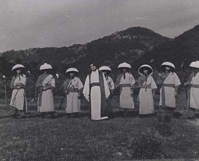 空山灵雨剧照的剧照