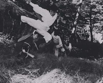 空山灵雨剧照的剧照