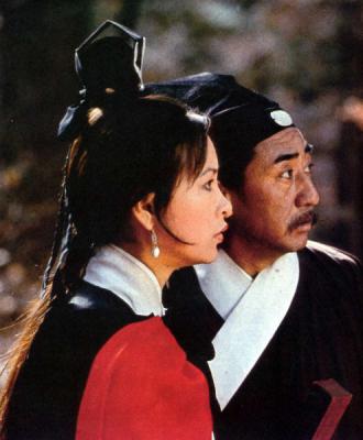 空山灵雨剧照的剧照