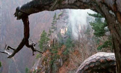 空山灵雨剧照的剧照