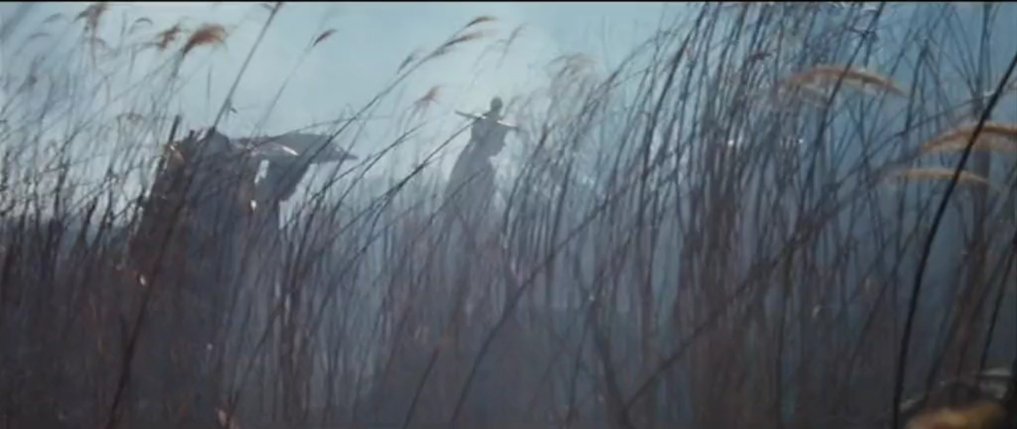 空山灵雨剧照的剧照