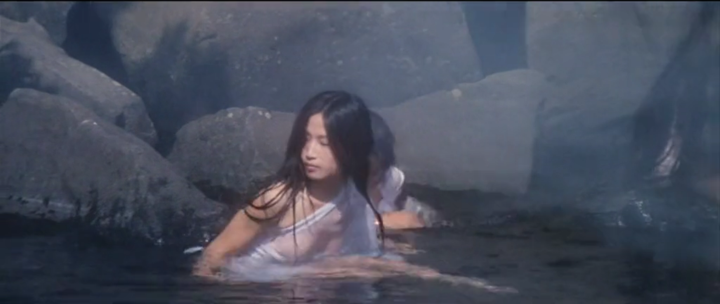 空山灵雨剧照的剧照