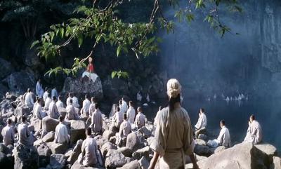 空山灵雨剧照的剧照