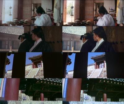 空山灵雨剧照的剧照