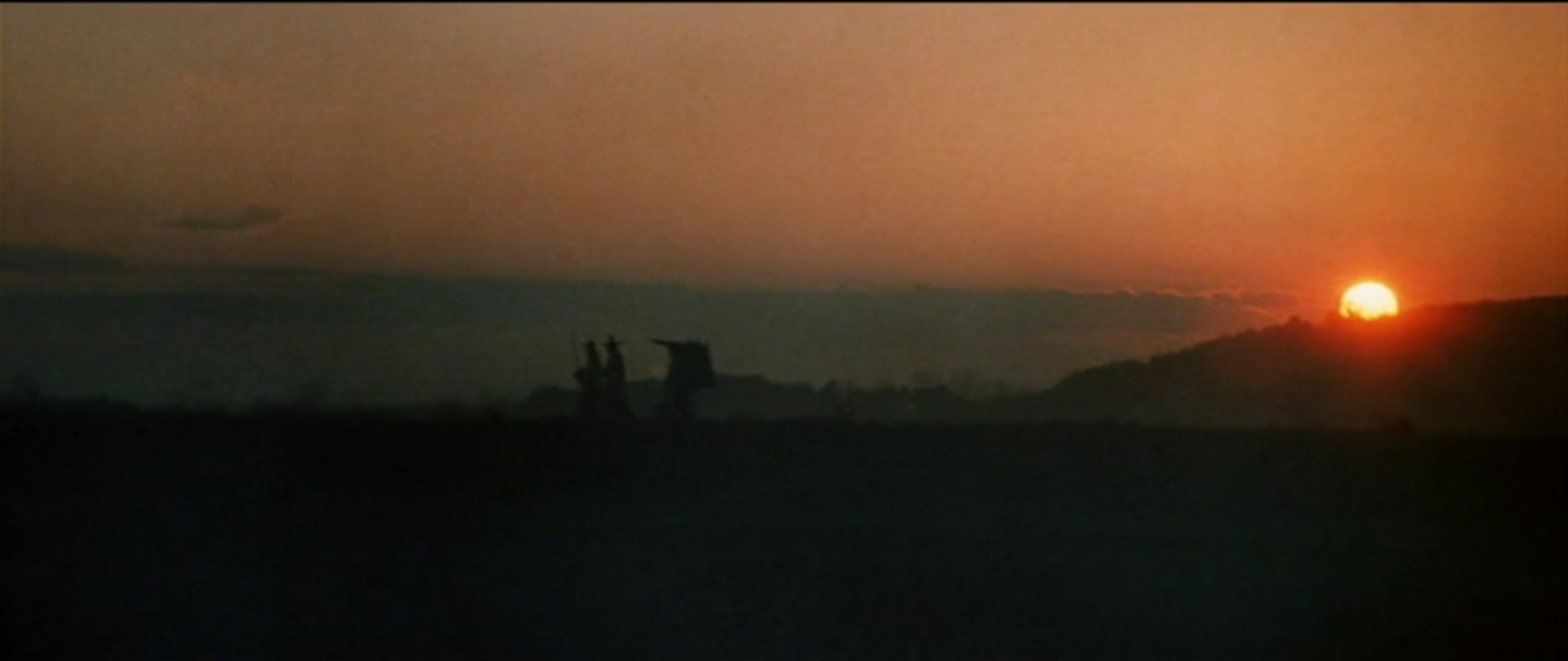 空山灵雨剧照的剧照