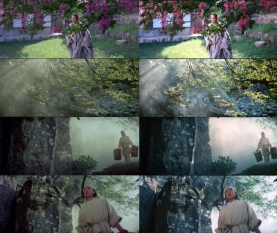 空山灵雨剧照的剧照