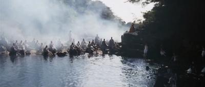 空山灵雨剧照的剧照