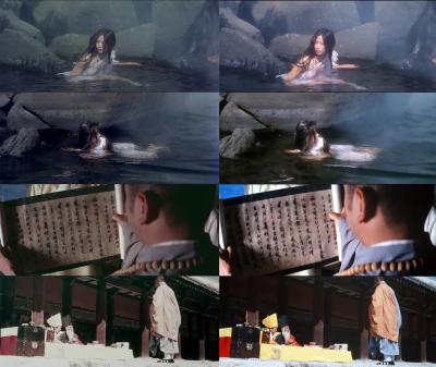 空山灵雨剧照的剧照