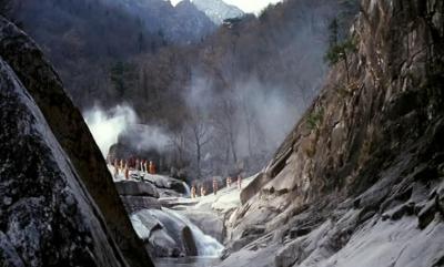 空山灵雨剧照的剧照