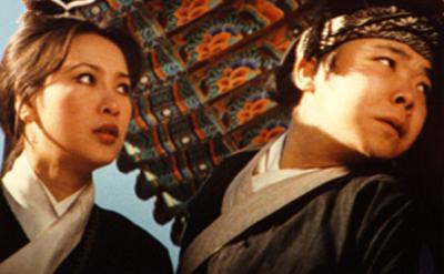 空山灵雨剧照的剧照