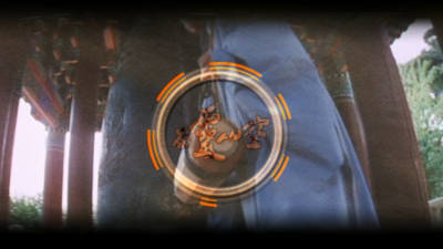 空山灵雨剧照的剧照