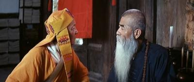 空山灵雨剧照的剧照