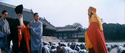 空山灵雨剧照的剧照