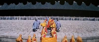 空山灵雨剧照的剧照