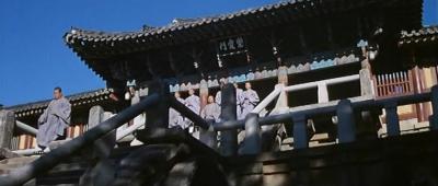 空山灵雨剧照的剧照