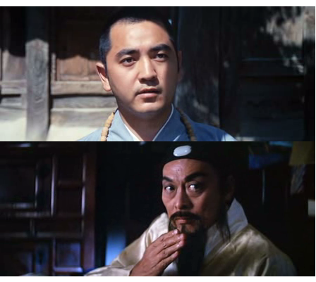 空山灵雨剧照的剧照