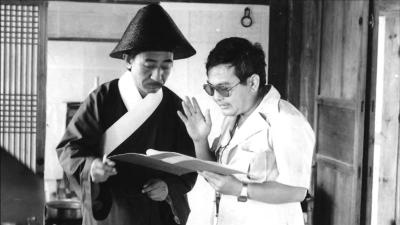 空山灵雨剧照的剧照