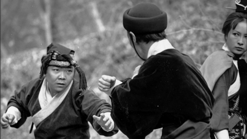 空山灵雨剧照的剧照