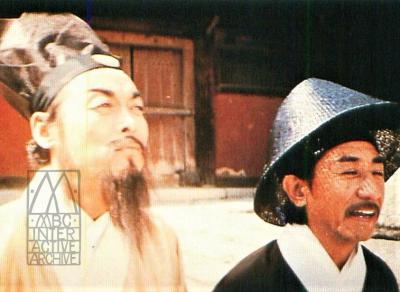 空山灵雨剧照的剧照