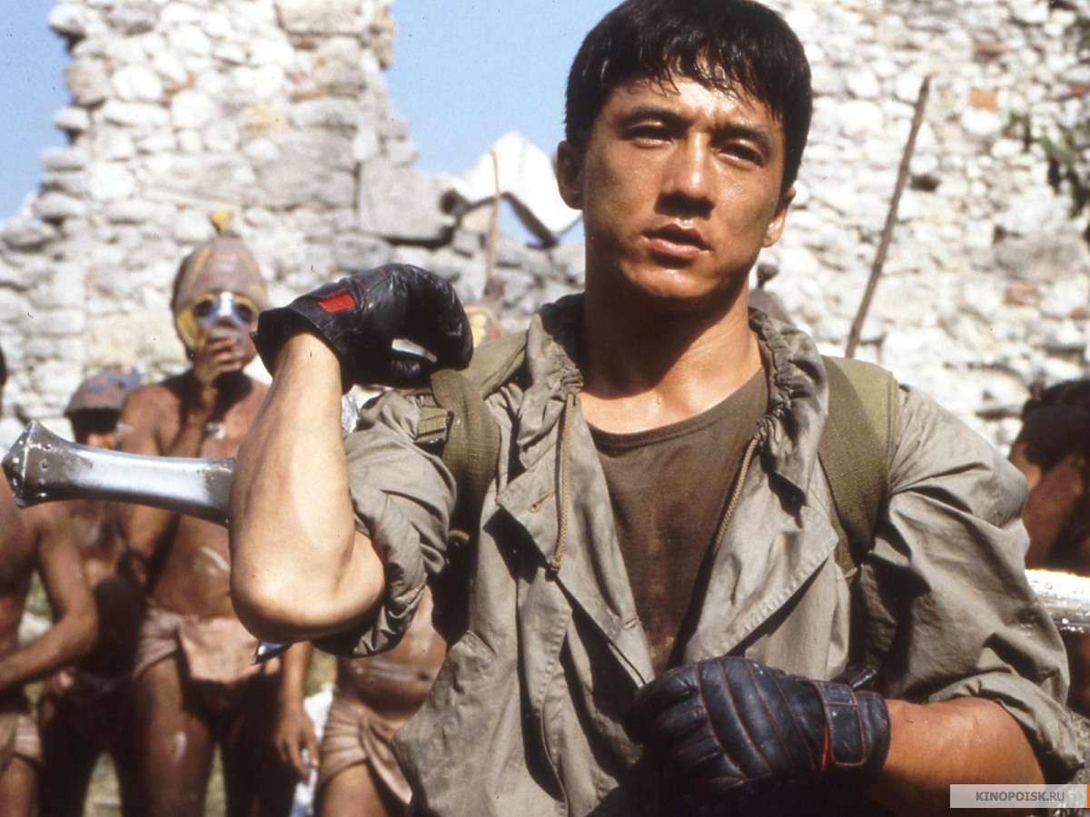 龙兄虎弟剧照的剧照