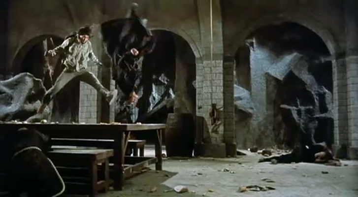 龙兄虎弟剧照的剧照