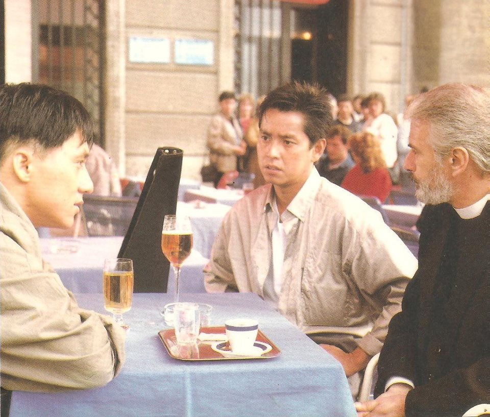 龙兄虎弟剧照的剧照