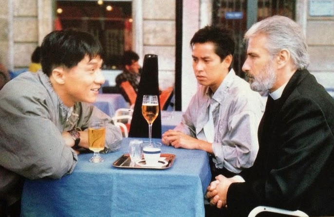 龙兄虎弟剧照的剧照