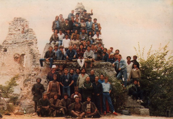 龙兄虎弟剧照的剧照