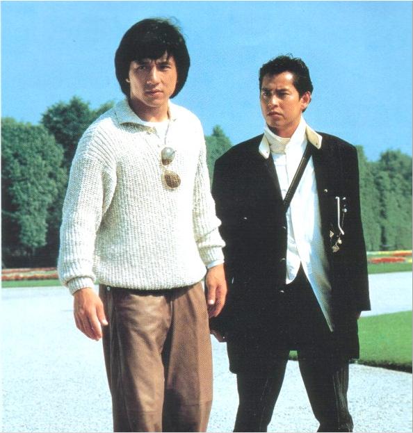 龙兄虎弟剧照的剧照