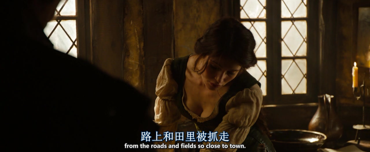 韩赛尔与格蕾特：女巫猎人剧照的剧照