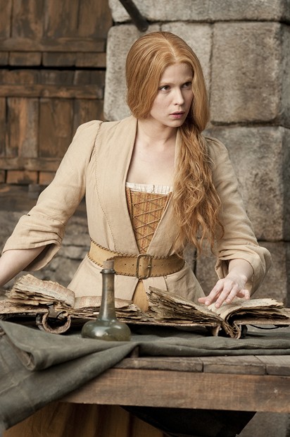 韩赛尔与格蕾特：女巫猎人剧照的剧照