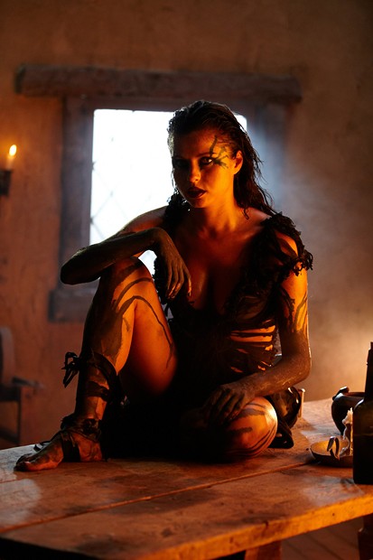 韩赛尔与格蕾特：女巫猎人剧照的剧照