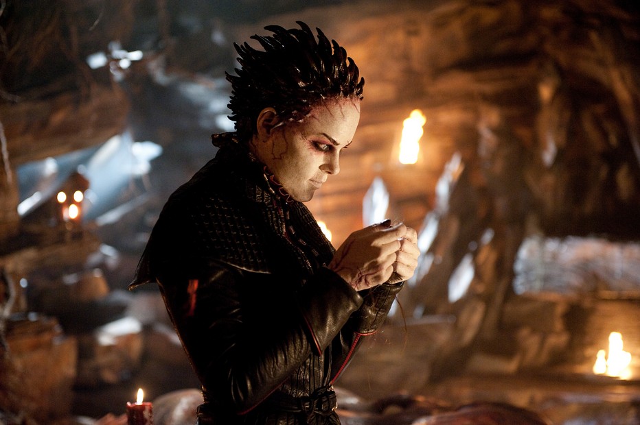 韩赛尔与格蕾特：女巫猎人剧照的剧照