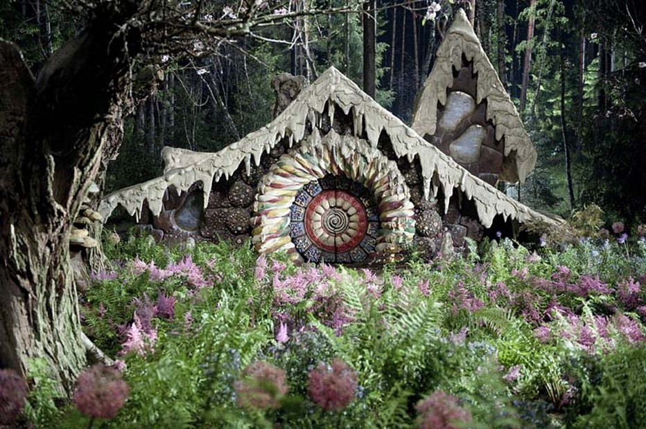 韩赛尔与格蕾特：女巫猎人剧照的剧照