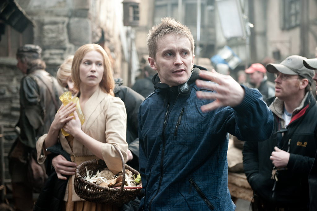 韩赛尔与格蕾特：女巫猎人剧照的剧照